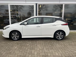 Nissan Leaf 50% deal 6.475,- ACTIE Navi / Clima / Stoel-stuur verwarming / Cruise / Camera - afbeelding nr 9