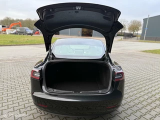 Tesla Model 3 Tesla Model 3 Standard RWD Plus 60 kWh FSD Wit Leder 19Inch Full Self Driving Capability INCLUSIEF BTW - afbeelding nr 9