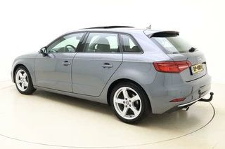 Audi A3 Audi A3 Sportback 1.0 TFSI Sport Lease Edition PANO - afbeelding nr 4