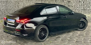 Mercedes-Benz A-Klasse Mercedes A-klasse 200 AMG Pano| Nightpakket| NAP| - afbeelding nr 5