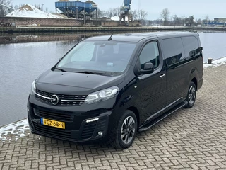 Opel Vivaro Opel Vivaro 2.0 CDTI L3H1 Dubbele Cabine Innovation 150pk Trekhaak/Clima/Cruise/Head-up/Carplay/Keyless/6-pers - afbeelding nr 20