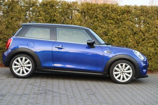 MINI Cooper Mini Cooper 1.5 136 PK Aut. Chili Automaat|Ecc|Carplay|Navi|Pdc|Leder|Zwarte hemel|Dealer onderhouden - afbeelding nr 4