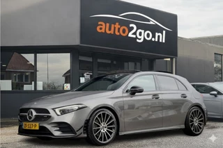 Mercedes-Benz A-Klasse 220 AUT7 35AMG-PAKKET 285PK