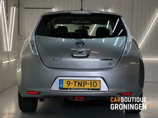 Nissan Leaf Nissan LEAF Visia 24 kWh | NAVI | COMFORT PACK | NW APK - afbeelding nr 10