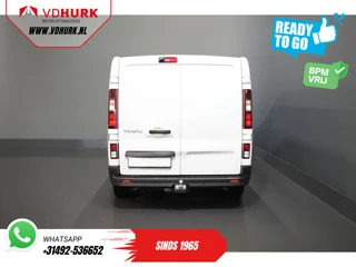 Renault Trafic Renault Trafic 2.0 dCi 120 pk L2 DC Dubbel Cabine BPM VRIJ! Ready2Go LED/ 2x schuifdeur/ Sidebars/ Carplay/ Climate/ Camera/ PDC/ Cruise/ Trekhaak - afbeelding nr 6