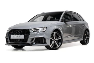 Audi RS3 2.5 TFSI quattro B&O Keyless Pano DAZA APR MILLTEK