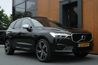 Volvo XC60 Volvo XC60 2.0 T8 Twin Engine AWD R-Design | Pano | Trekhaak - afbeelding nr 11