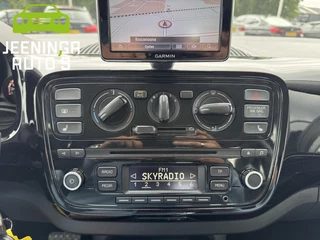 Volkswagen up! Volkswagen Up! 1.0 move up! | Automaat | Navi | Stoelverw. - afbeelding nr 11
