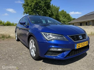 SEAT Leon Seat Leon 1.4 EcoTSI FR | Camera | Cruise | Carplay | Ambian - afbeelding nr 4
