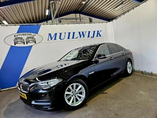 BMW 5 Serie BMW 5 Serie 5 SERIE 520I Eecutive / Trekhaak / Leder / NL Auto - afbeelding nr 2