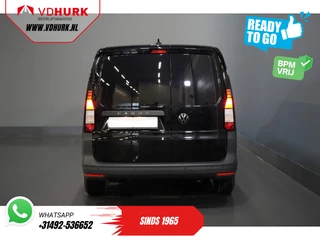 Volkswagen Caddy Volkswagen Caddy Cargo Maxi 2.0 TDI 125 pk DSG Aut. BPM VRIJ! Virtual Cockpit/ Carplay/ Cruise/ PDC/ Omvormer - afbeelding nr 10