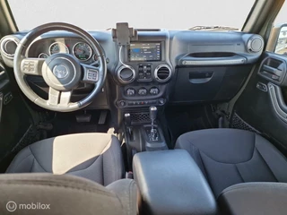 Jeep Wrangler Jeep Wrangler Unlimited 2.8 CRD Polar full options onderhoud rekeningen ter inzage - afbeelding nr 21