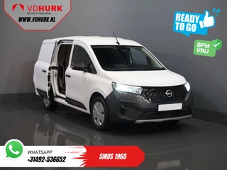 Nissan Townstar Nissan Townstar 45 kWh 285 km WLTP Snellader/ Climate/ Carplay/ Camer / PDC/ Trekhaak - afbeelding nr 9