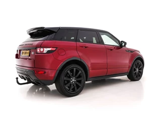 Land Rover Range Rover Evoque Land Rover Range Rover Evoque 2.2 TD4 4WD Prestige Aut. *LUXURY-LEATHER | BI-XENON | MERIDIAN-AUDIO | MEMORY-PACK | NAVI-FULLMAP | HEATED-SPORTSEATS | ECC | CAMERA | KEYLESS | SHIFT-PADDLES | PDC | CRUISE | TOWBAR | 20''ALU* - afbeelding nr 6
