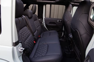 Jeep Wrangler Jeep Wrangler Unlimited 4xe 380pk Brute Richmond Pure Skyview, VOL Nwpr. 155.000,- - afbeelding nr 37