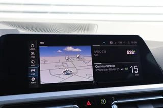 BMW 3 Serie Leder / Adaptieve Cruise / Elec Stoelen / Stoel verwarm / 1e eigenaar / NL-Auto - afbeelding nr 12