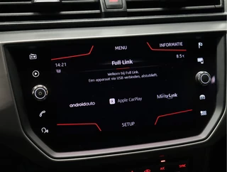 SEAT Ibiza [SCHUIFKANTELDAK, CAMERA, APPLE CARPLAY, TREKHAAK,  CRUISE CONTROL, ANDROID, CLIMATE, NIEUWSTAAT] - afbeelding nr 18