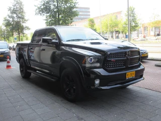 Dodge Ram 1500 Dodge Ram 1500 5.7 V8 Crew Cab 6'4 - afbeelding nr 10