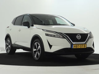 Nissan QASHQAI Nissan Qashqai 1.3 MHEV N-Connecta CarPlay | 360 Camera | Adaptive Cruise | - afbeelding nr 4