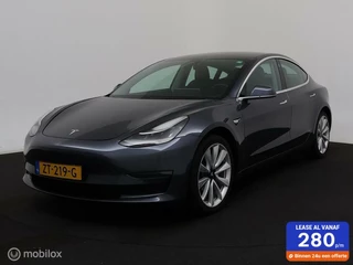 Tesla Model 3 Tesla Model 3 Standard RWD Plus 60 kWh - afbeelding nr 1