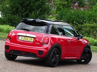 MINI 3-deurs MINI 3-deurs Mini 1.5 automaat / JCW ed. 2014 / LED *NAP* - afbeelding nr 5