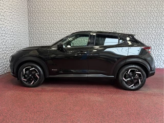 Nissan Juke Nissan Juke 1.6 HYBRID N-CONNECTA CAMERA CARPLAY NAVI LMV LED 04/2024 - afbeelding nr 60