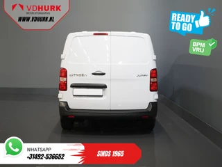 Citroën Jumpy Citroën Jumpy 2.0 HDI 145 pk L2 BPM VRIJ! Virtual Cockpit/ Navi/ Carplay/ Camera/ PDC/ Cruise/ Airco - afbeelding nr 6