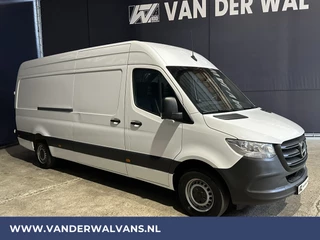 Mercedes-Benz Sprinter Mercedes-Benz Sprinter 315 CDI 150pk L3H2 Euro6 Airco | Camera | Cruiscontrol | Stoelverwarming bluetooth telefoonvoorbereiding, Bijrijdersbank - afbeelding nr 11