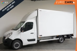 Opel Movano 2.3 Turbo L3H1 Bakwagen