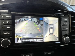 Nissan Juke Nissan Juke 1.2 DIG-T S/S Con Ed Trekhaak Cruise Clima Camera Navi PDC - afbeelding nr 2