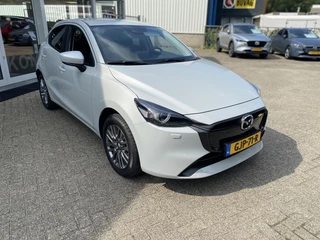 Mazda 2 Mazda 2 1.5 e-SkyActiv-G 90 Exclusive-Line - afbeelding nr 5