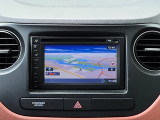 Hyundai i10 Hyundai I10 1.0i Go! Airco Navi LM velgen Bluetooth 2e eigenaar Zeer nette auto Gepolijst - afbeelding nr 20