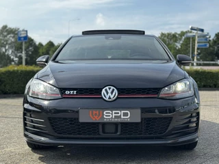 Volkswagen Golf Volkswagen Golf 2.0 TSI GTI|300PK|Pano|Adaptive cruise|Leder - afbeelding nr 11