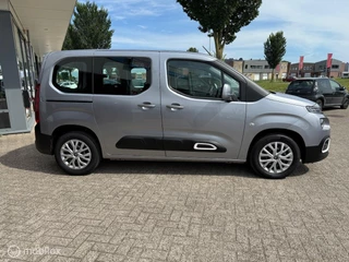 Citroën Berlingo CITROEN BERLINGO 130 PK AUTOMAAT 12 maanden BOVAG RIJKLAAR PRIJS - afbeelding nr 4