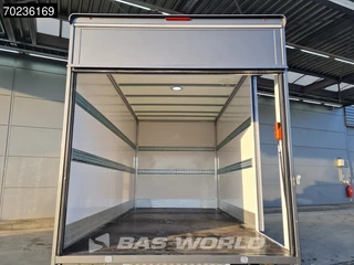 Iveco Daily Iveco Daily 35C18 2025 MODEL Automaat 1000kg Laadklep ACC Navi Airco Zijdeur Bakwagen Meubelbak Koffer 21m3 Airco - afbeelding nr 7