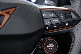 CUPRA Formentor CUPRA Formentor 1.4 e-Hybrid VZ Performance Pano|Leder|Memory|Stuurknoppen - afbeelding nr 13