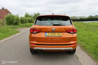 SEAT Ateca Seat Ateca 2.0 TSI FR 4DRIVE / Pano / Beats / 360' camera - afbeelding nr 36