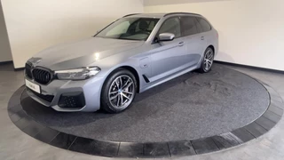 BMW 5 Serie BMW 5 Serie Touring 530e Business Edition Plus | Live cockpit professional | Connected pack professional | - afbeelding nr 10
