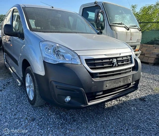 Peugeot Partner Peugeot Partner 1.6 BlueHDi 3 ZITPLAATSEN AIRCO EURO 6 - afbeelding nr 9