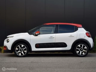 Citroën C3 Citroen C3 Shine 110 pk I Navi I Camera I Clima I - afbeelding nr 2