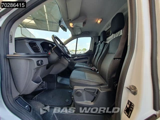 Ford Transit Custom Ford Transit Custom  130PK Automaat L2H1 Navi Airco Cruise LED Parkeersensoren Euro6 L2 7m3 Airco Cruise control - afbeelding nr 10