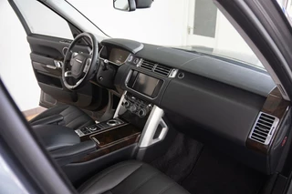 Land Rover Range Rover Land Rover Range Rover 4.4 SDV8 Vogue|2e Eig|Pano|Meridian|Trekhaak|Soft Close|Adaptive Cruise|Dealer Onderhouden - afbeelding nr 28