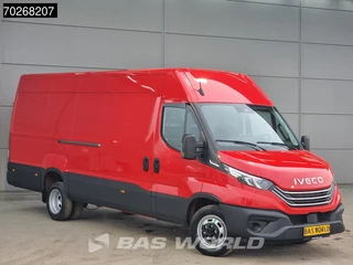 Iveco Daily Iveco Daily 35C21 3.0L Automaat 16m3 L4H2 LED ACC CarPlay Camera L3H2 16m3 Airco - afbeelding nr 2
