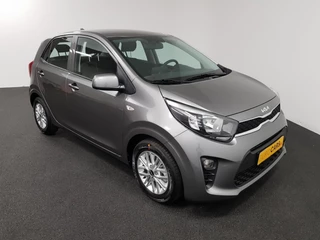 Kia Picanto Kia Picanto 1.0 DPi Automaat DynamicLine | Navigatie | Airco | Camera | DAB | Lichtmetalen velgen | Bluetooth - afbeelding nr 3