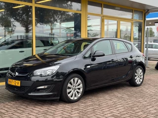Opel Astra Opel Astra 1.6 Automaat - afbeelding nr 8