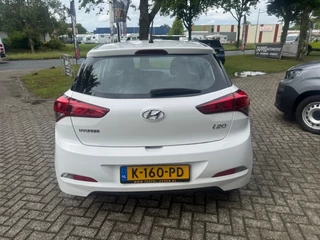 Hyundai i20 Hyundai i20 1.2 HP i-Motion - afbeelding nr 4