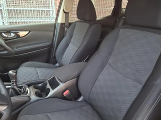 Nissan QASHQAI Nissan Qashqai 1.2 Acenta 360 Camera Navi LM - afbeelding nr 6