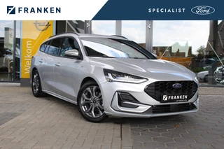 Ford Focus Wagon 1.0 EcoBoost Hybrid ST Line X