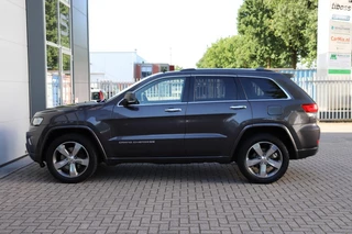 Jeep Grand Cherokee Jeep Grand Cherokee 3.0 CRD OVERLAND/STOEL.STUUR.VERW/STOEL.VENT/ADAP.CRUISE - afbeelding nr 33