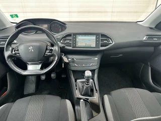 Peugeot 308 Peugeot 308 SW 1.2 Style/AIRCO/PANO/PARKS/CRUISE/APK/NAP - afbeelding nr 13